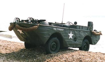 Ford GPA