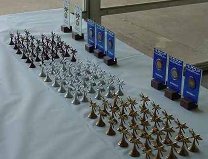 Trofeis da Exposicao