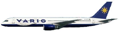 Boeing 757