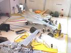 Hangar de F14