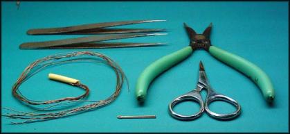 Correntes: Materiais