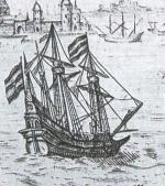 Galeao com matro boaventura