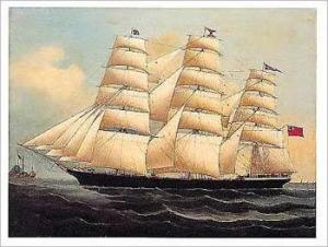 Clipper Cilurnum
