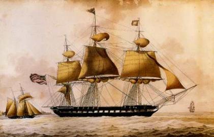 USS Constitution
