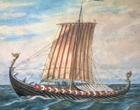 Drakkar Viking