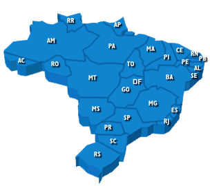 Associacoes por Estado