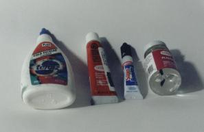 tipos de colas