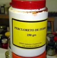 Perclorato de Ferro